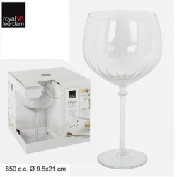 SET 4 COPAS GIN TONIC 65CL "ROYAL" 762C36000465