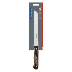 CUCHILLO PANERO TRAMONTINA POLYWOOD 18 CM 21125197