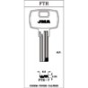 LLAVIN ALPACA SEGURIDAD PARA BATON FTH-7