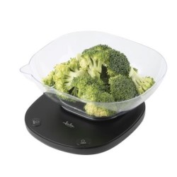 BALANZA DE COCINA ELECTRONICA CON BOL 5 KG. HBAL17