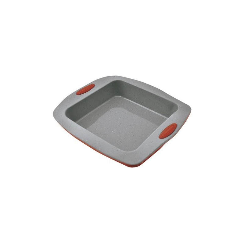 MOLDE SILICONA PLATINO LASAÑA 20X19X4,5CM MC64