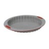 MOLDE SILICONA PLATINO TARTA MANZANA Ø26CM MC60