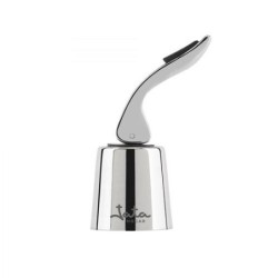 TAPON BOTELLA CAVA GOURMET ACERO INOX HVIN2206