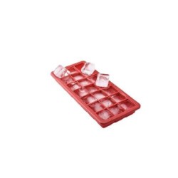BANDEJA HIELO SILICONA 21 CUBITOS ESSENTIAL AC40