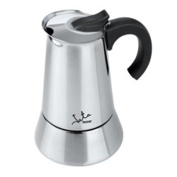 CAFETERA INOX 10 TAZAS ODIN CAX110