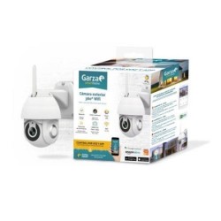 CAMARA VIGILANCIA 360   EXTERIOR WIFI 1080P HD