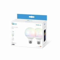 GLOBOS LED SMART HOME CCT, REGULABLES (PACK 2)