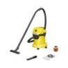 ASPIRADOR SECO/HUMEDO WD3 V-17/20 1000W 17L