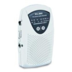 RADIO ANALOGICA PORT. BLANCA RF-50