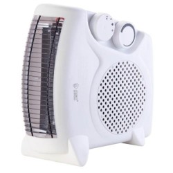 CALEFACTOR HORIZONTAL/VERTICAL 2000W CON ASA
