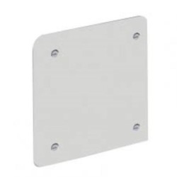 TAPA CAJA EMPOTRAR BLANCA MECANISMOS UNIVERSAL