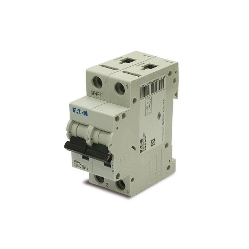 MAGNETOTERMICO IP+N 25 AMPERIOS 257000051