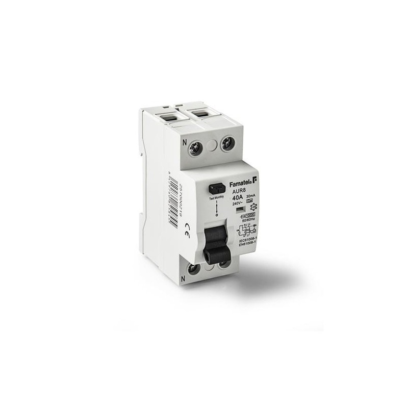 DIFERENCIAL 2P 40 AMPERIOS 30MA 257000041