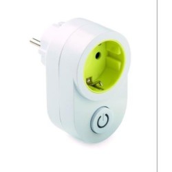 ADAPTADOR TT. LATERAL 16 AH. 25O V. C/INTER. 1309