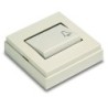 PULSADOR TIMBRE SUPERFICIE 5010-B BLISTER