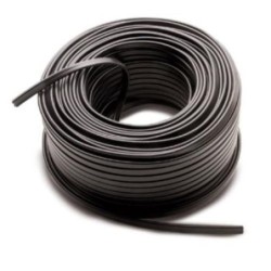 CABLE PLANO 2X1.5 MM. (BOBINA-50 M.)