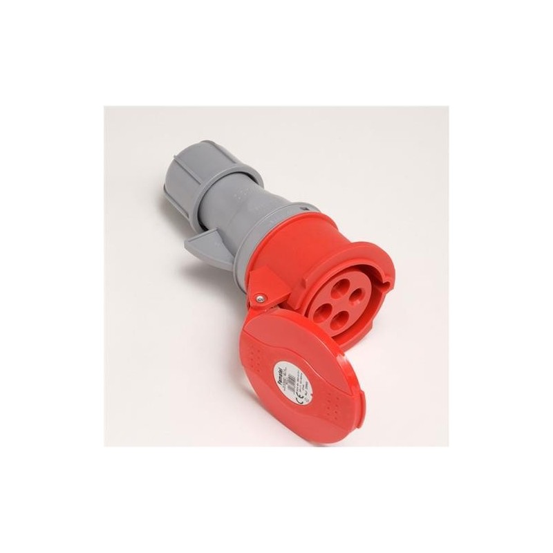 BASE MOVIL 3P+T 16 AH. 380-415 V. 23300