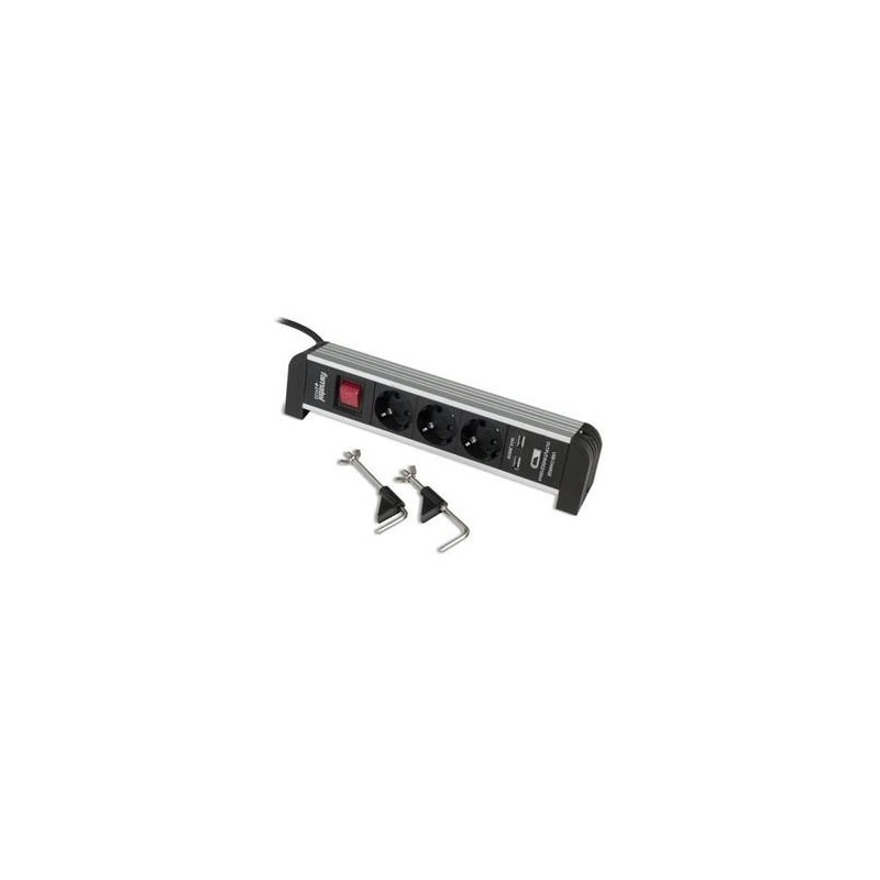 BASE MULTIPLE CON SOPORTE SOBREMESA 2630