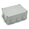 CAJA ESTANCA 220X170X85 CON CONO 3014