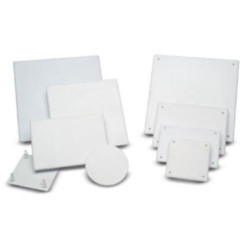 TAPA CAJA EMPOTRAR+EMPALME160X100 C/G
