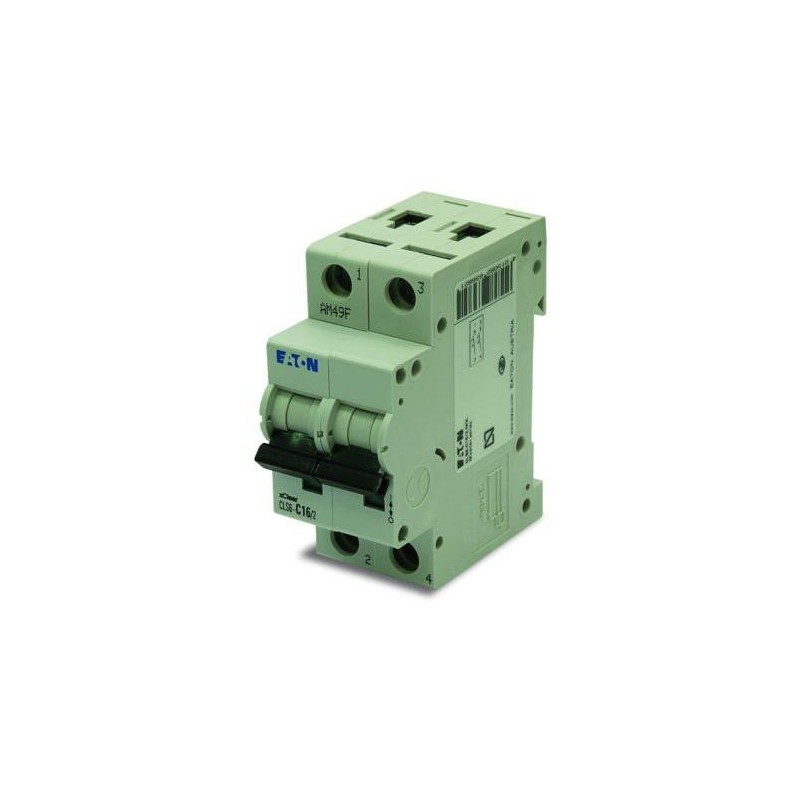 MAGNETOTERMICO 2P 25 AH. 257000056