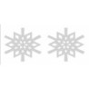 PEGATINA ELECTRICO SNOWFLAKE 166902