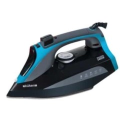 PLANCHA DE VAPOR 2800W. / SUELA INOX.