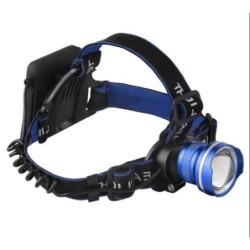 LINTERNA LED FRONTAL 10W 1000LM 500M 24590