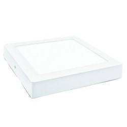 DOWNLIGHT LED 18 W. SUPERFICIE CUADRADO BCA.NEUTRA