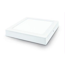 DOWNLIGHT LED 24 W.SUPERFICIE CUADRADO BCA .CALIDA