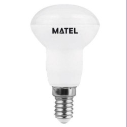 BOMBILLA LED REFLECT.50MM E14 6W 600LM 120   FRIA
