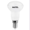 BOMBILLA LED REFLECT.50MM E14 6W 600LM 120   FRIA