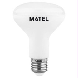 BOMBILLA LED REFLECT.90MM E27 13W 1300LM 120   FRIA