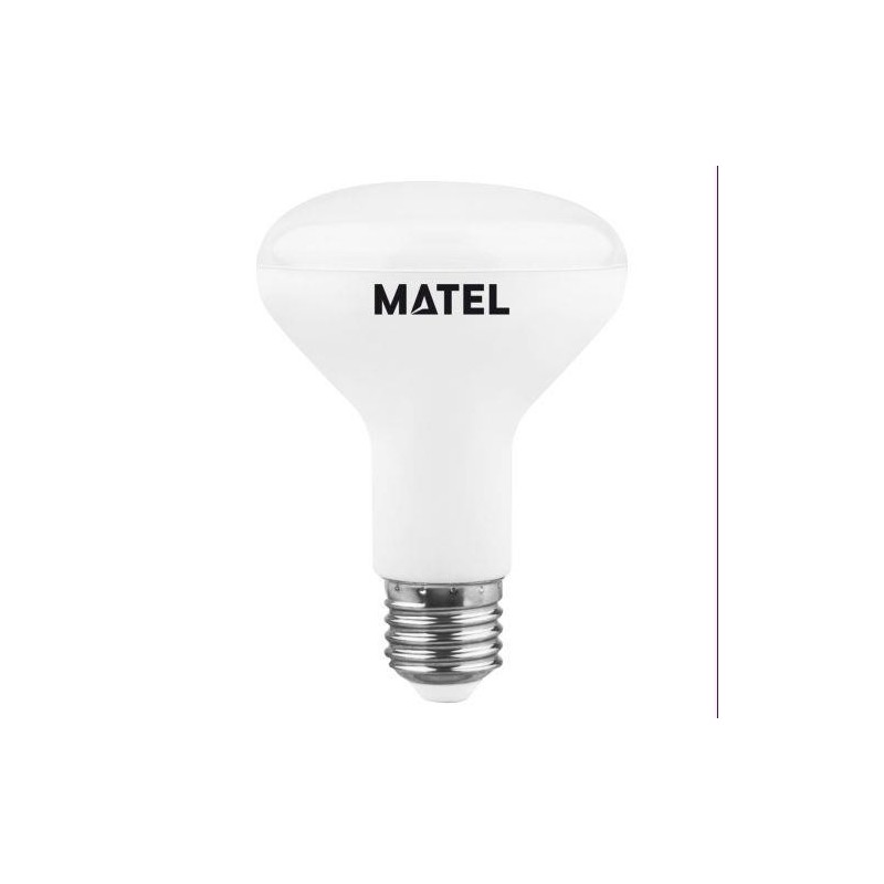 BOMBILLA LED REFLECT.90MM E27 13W 1300LM 120   FRIA