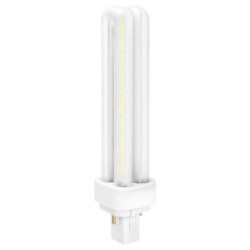 BOMBILLA LED PLC G24 11W 1100LM 360   NEUTRA 21875