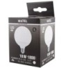 BOMBILLA LED GLOBO G120 E27 18 WATIOS FRIA 21945