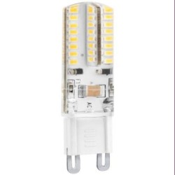 BOMBILLA LED BIPIN G9 3W 300LM 360   FRIA 21914