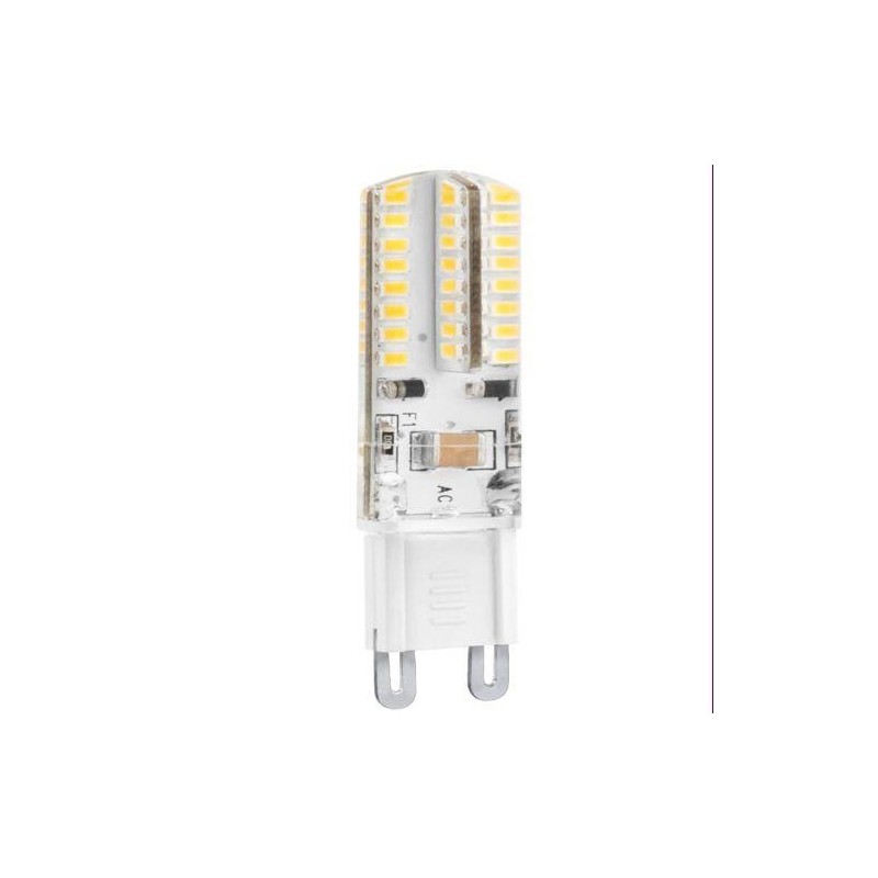 BOMBILLA LED BIPIN G9 3W 300LM 360   FRIA 21914