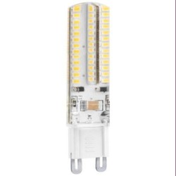 BOMBILLA LED BIPIN G9 5W 450LM 360   CALIDA 22650
