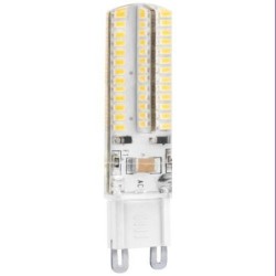 BOMBILLA LED BIPIN G9 5W 500LM 360   FRIA 22651