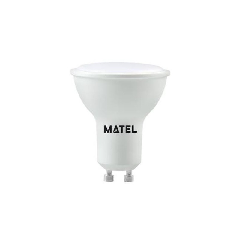 BOMBILLA LED DICROICA 120   GU10 8W FRIA 21885
