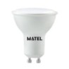 BOMBILLA LED DICROICA 120   GU10 8W FRIA 21885