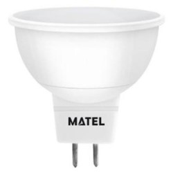 BOMBILLA LED DICROICA 120   MR16 5W FRIA 21791