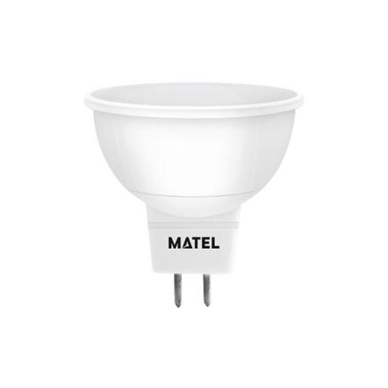 BOMBILLA LED DICROICA 120   MR16 5W FRIA 21791