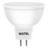 BOMBILLA LED DICROICA 120   MR16 5W FRIA 21791