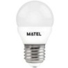 BOMBILLA LED ESFERICA E27 7WATIOS FRIA 23197