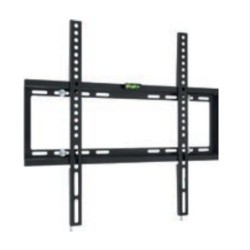 SOPORTE TV ROSS PLANO A PARED, VESA 600 (50 - 85)"