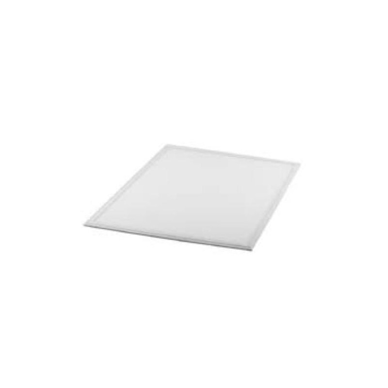 PANEL LED CUADRADO ALUMINIO 60X60 40W LUZ FRIA