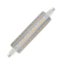 BOMBILLA LED LINEAL 118MM R7S 12W.360  CALIDA 22695