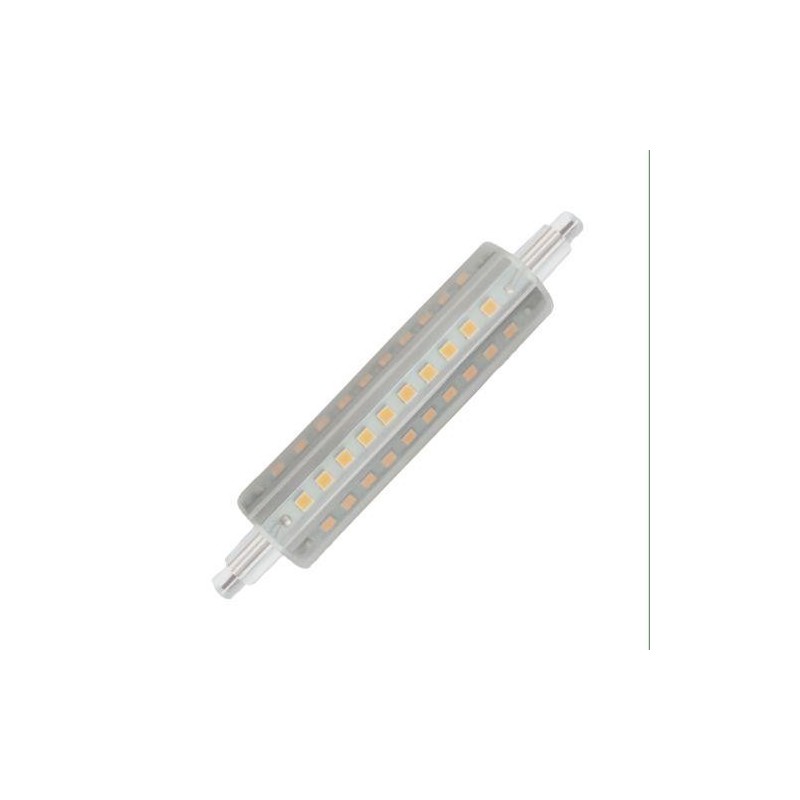 BOMBILLA LED LINEAL 118MM R7S 12W.360   FRIA 22696
